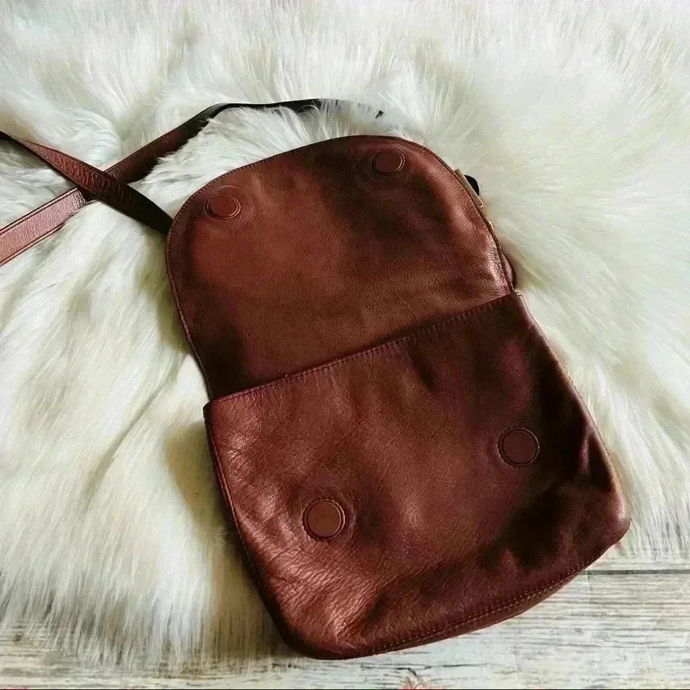 Helen Kaminski Leather Crossbody Bag